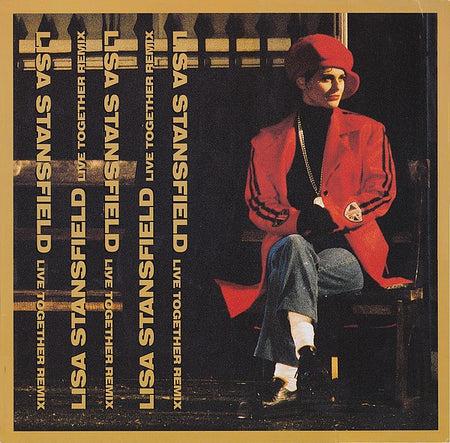 Lisa Stansfield : Live Together (Remix) (12", Maxi)