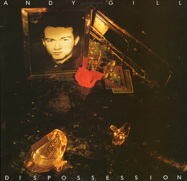 Andy Gill : Dispossession (12", Maxi)