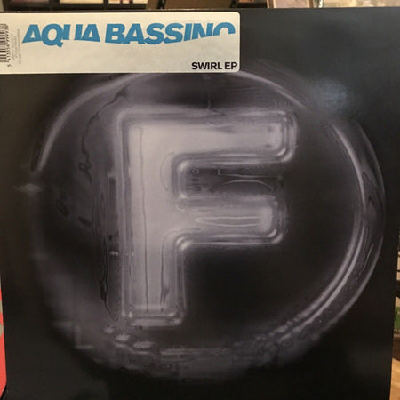 Aqua Bassino : Swirl EP (12", EP)