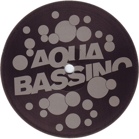 Aqua Bassino : Swirl EP (12", EP)