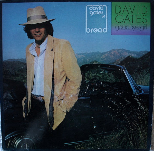 David Gates : Goodbye Girl (LP, Album)