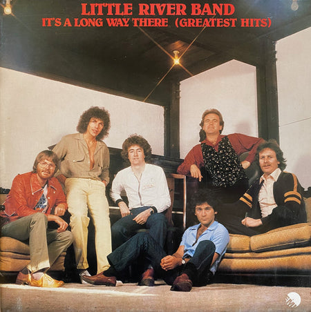 Little River Band : It's A Long Way There (Greatest Hits) (LP, Comp)