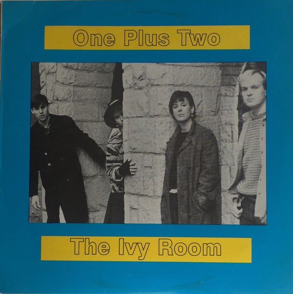 One Plus Two : The Ivy Room (LP, Album)