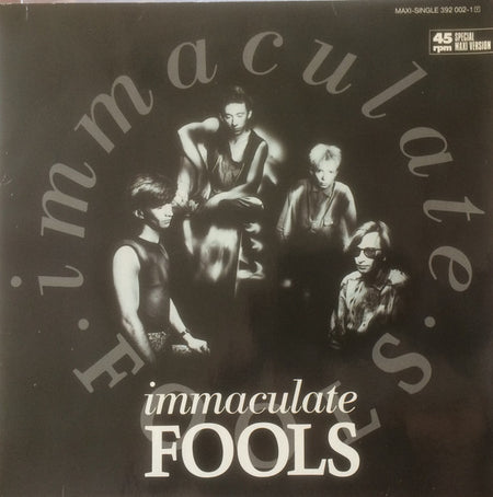 Immaculate Fools : Immaculate Fools (12")