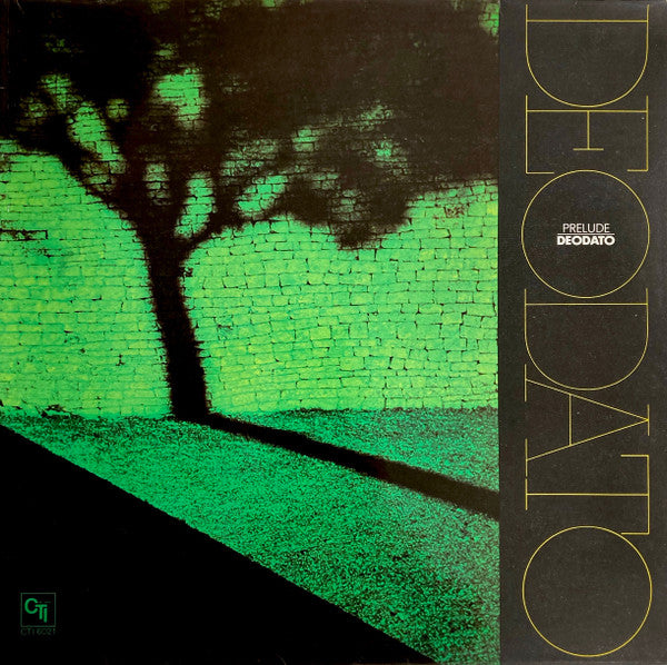 Eumir Deodato : Prelude (LP, Album, Gat)