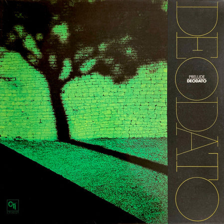 Eumir Deodato : Prelude (LP, Album, Gat)