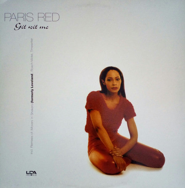 Paris Red : Git Wit Me (2x12", Gat)