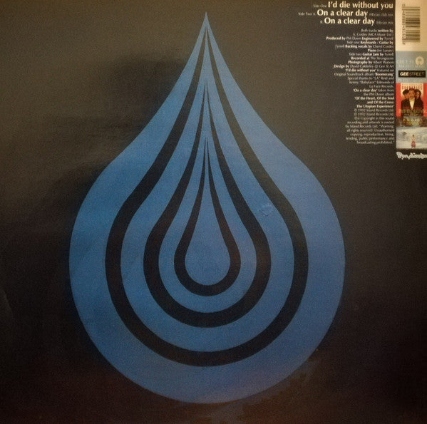 P.M. Dawn : I'd Die Without You (12", Single)