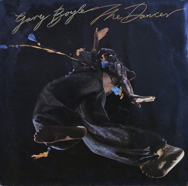 Gary Boyle : The Dancer (LP, Album)