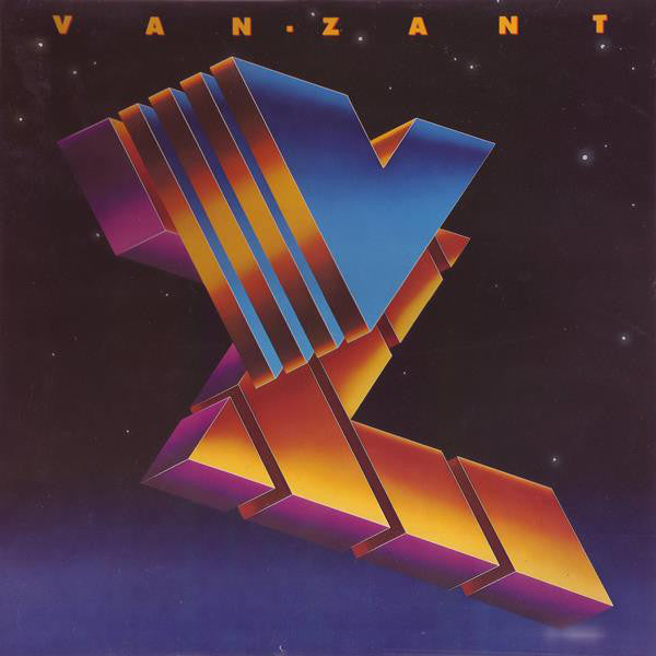 Van-Zant : Van-Zant (LP, Album)