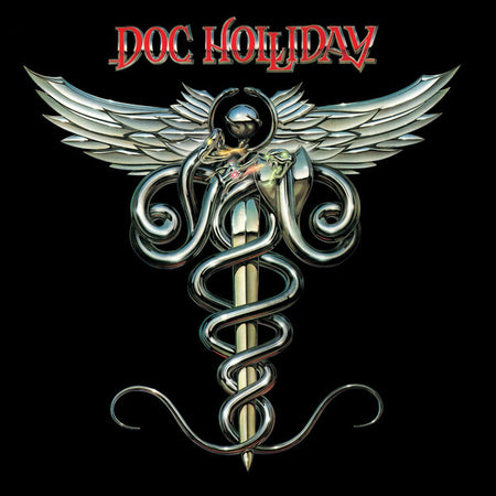 Doc Holliday (3) : Doc Holliday (LP, Album)
