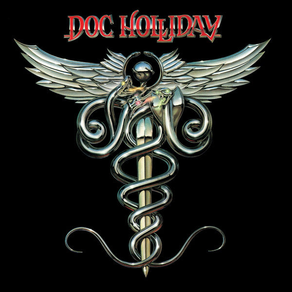 Doc Holliday (3) : Doc Holliday (LP, Album)