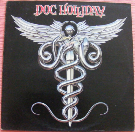 Doc Holliday (3) : Doc Holliday (LP, Album)