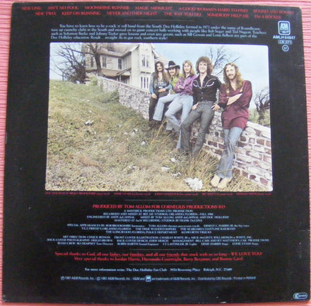 Doc Holliday (3) : Doc Holliday (LP, Album)