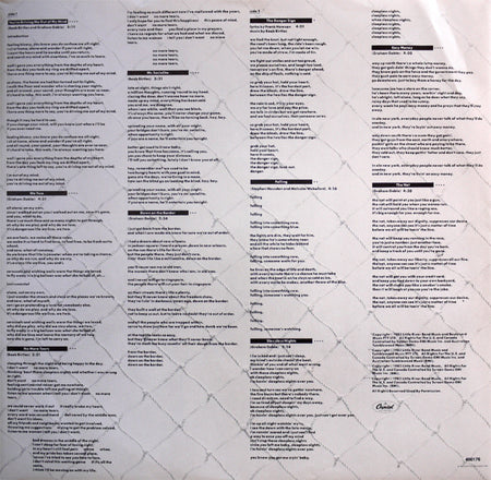 Little River Band : The Net (LP, Album)
