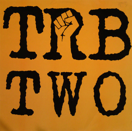 Tom Robinson Band : TRB Two (LP, Album)