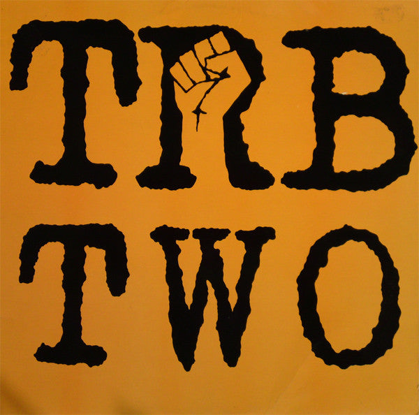 Tom Robinson Band : TRB Two (LP, Album)
