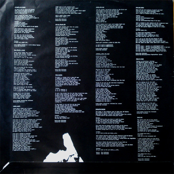 Tom Robinson Band : TRB Two (LP, Album)