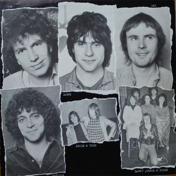 Tom Robinson Band : TRB Two (LP, Album)