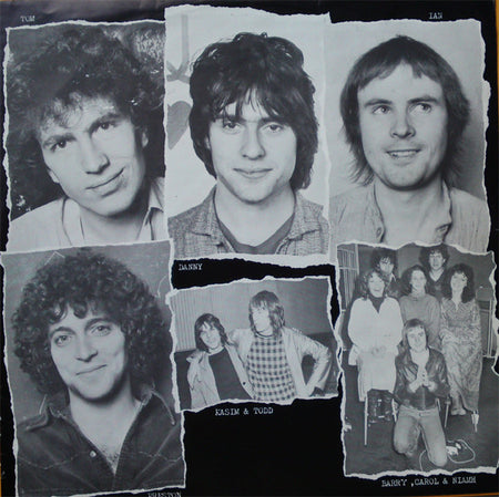 Tom Robinson Band : TRB Two (LP, Album)