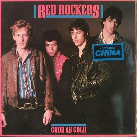 Red Rockers : Good As Gold (LP, Album)