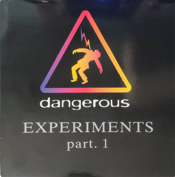 JPR Group : Experiments part. 1 (12")
