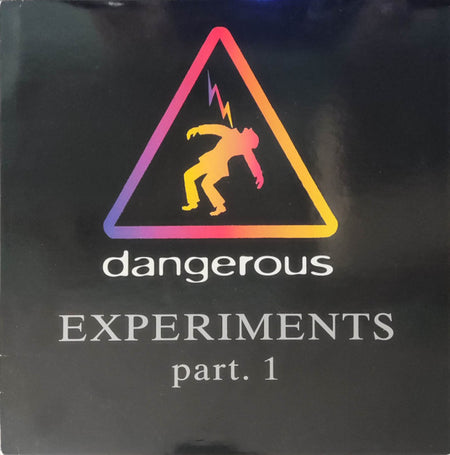 JPR Group : Experiments part. 1 (12")