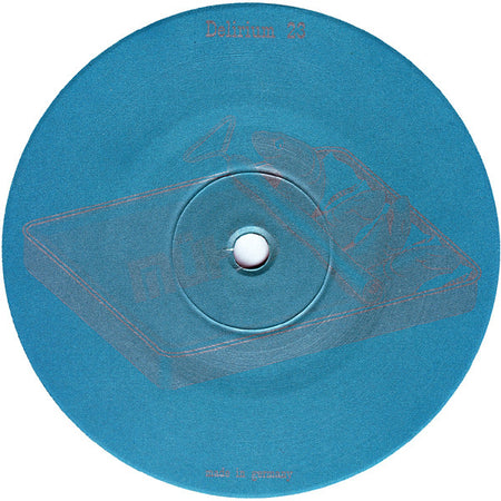 Mühls : Mühls (12")
