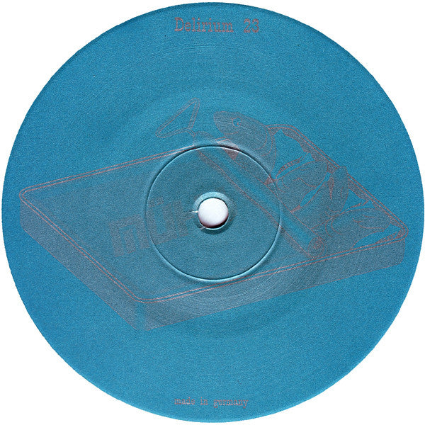 Mühls : Mühls (12")