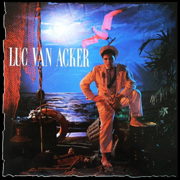 Luc Van Acker : Luc Van Acker (LP, Album)
