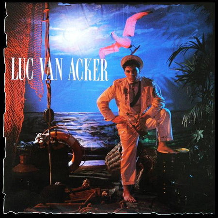 Luc Van Acker : Luc Van Acker (LP, Album)