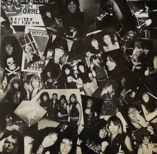 Exciter : Long Live The Loud (LP, Album)