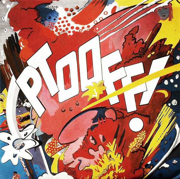 The Deviants (2) : Ptooff! (LP, Album, RE)