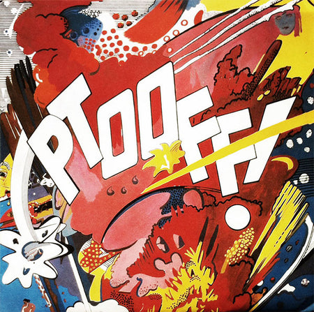The Deviants (2) : Ptooff! (LP, Album, RE)