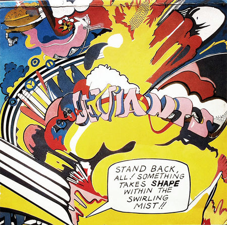 The Deviants (2) : Ptooff! (LP, Album, RE)