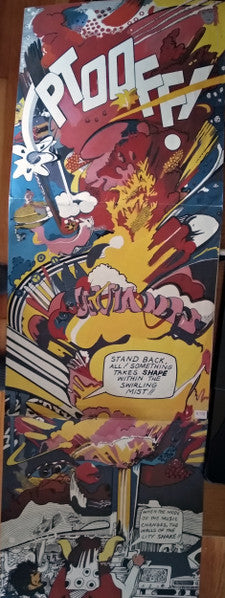 The Deviants (2) : Ptooff! (LP, Album, RE)