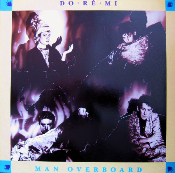 Do-Ré-Mi : Man Overboard (12", Single)
