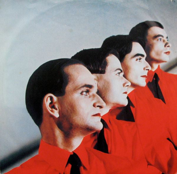 Kraftwerk : The Man•Machine (LP, Album)