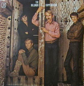 The Dillards : Copperfields (LP, Album, RE)