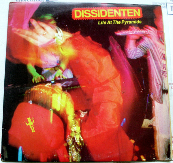 Dissidenten : Life At The Pyramids (LP, Album)