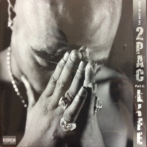 2Pac : The Best Of 2Pac - Part 2: Life (2xLP, Comp, RE)