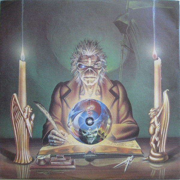 Iron Maiden : Seventh Son Of A Seventh Son (LP, Album)