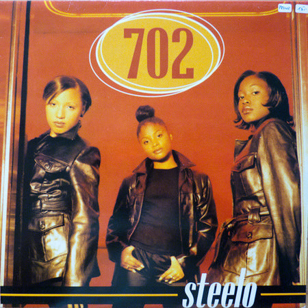 702 : Steelo (12", Promo)