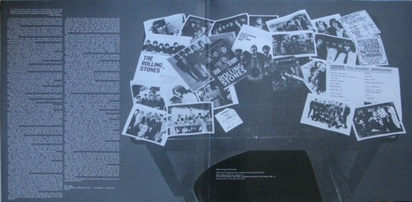 The Rolling Stones : Rolled Gold (The Very Best Of The Rolling Stones) (2xLP, Comp, RE, Gat)