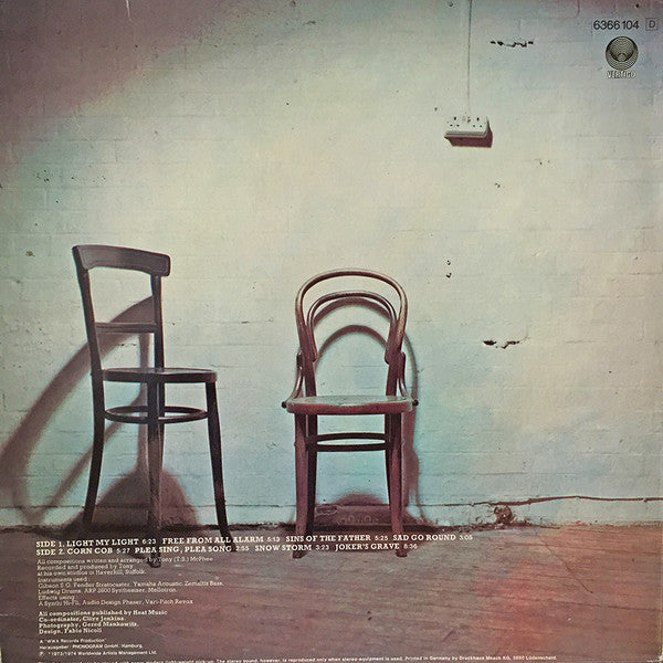 Groundhogs* : Solid (LP)