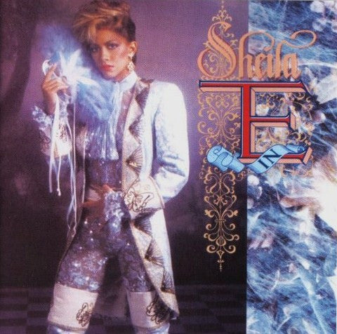 Sheila E. : In Romance 1600 (LP, Album, Club, Col)