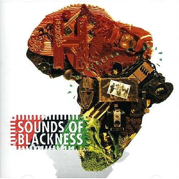 Sounds Of Blackness : The Evolution Of Gospel (LP, Album)