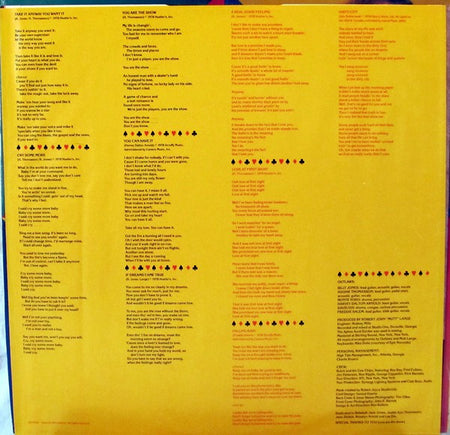 Outlaws : Playin' To Win (LP, Album, Ter)