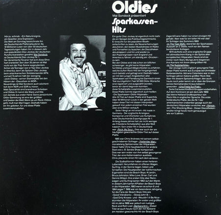 Various : Rock-Oldies (2xLP, Comp, Gat)