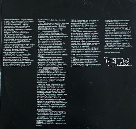 Various : Rock-Oldies (2xLP, Comp, Gat)
